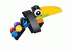 10681 Коробка для творчества Lego Creator, от 4 лет. Новинка 2014 года!